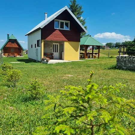 Willa Mountain House Savin Kuk Žabljak Zewnętrze zdjęcie