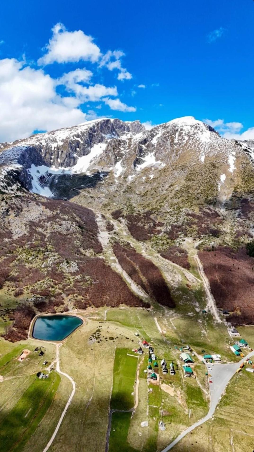 Willa Mountain House Savin Kuk Žabljak Zewnętrze zdjęcie