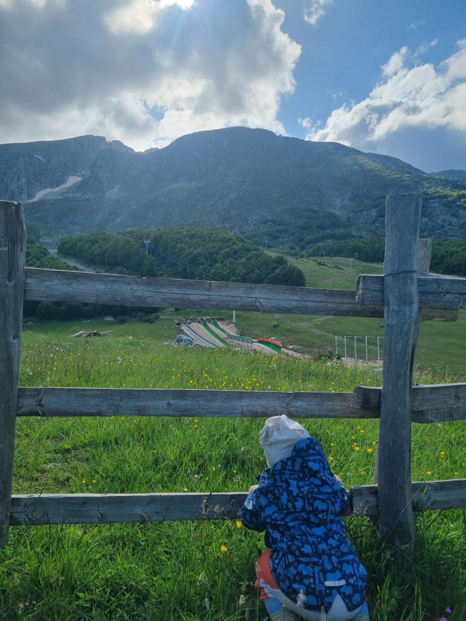 Willa Mountain House Savin Kuk Žabljak Zewnętrze zdjęcie