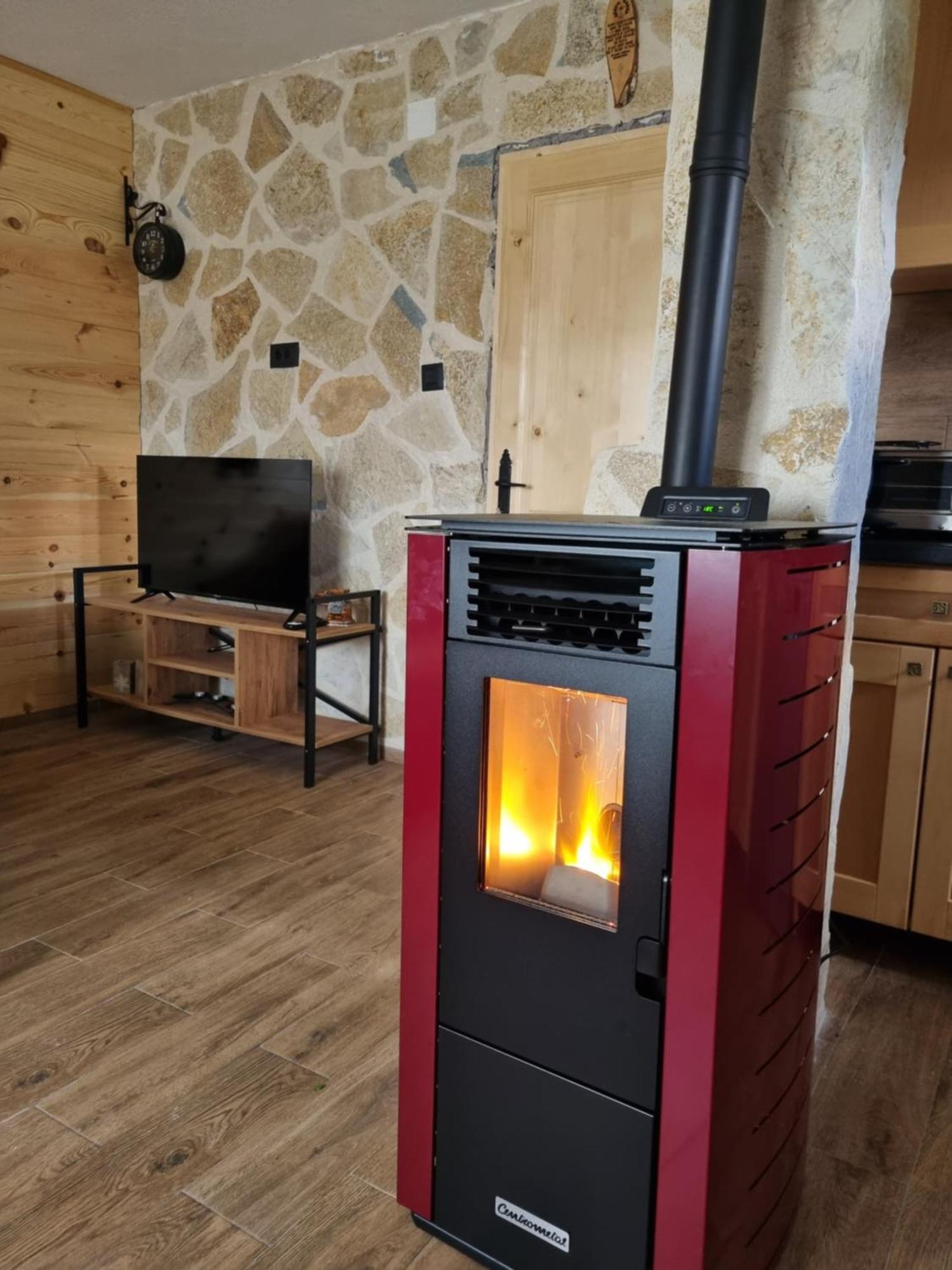 Willa Mountain House Savin Kuk Žabljak Zewnętrze zdjęcie