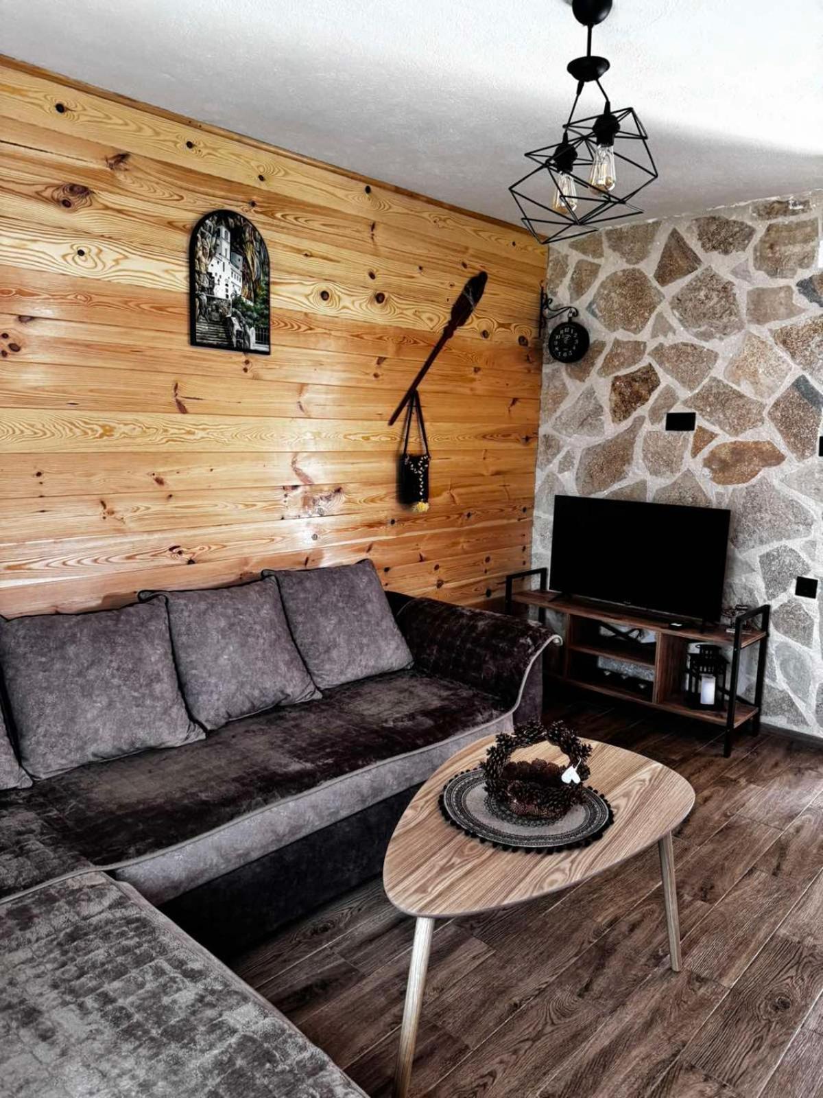 Willa Mountain House Savin Kuk Žabljak Zewnętrze zdjęcie