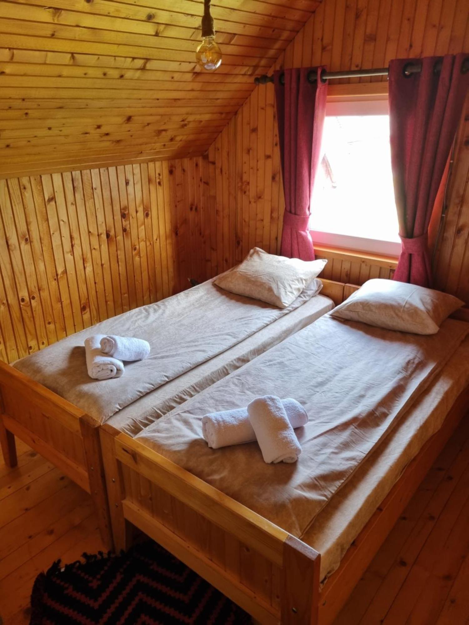 Willa Mountain House Savin Kuk Žabljak Zewnętrze zdjęcie