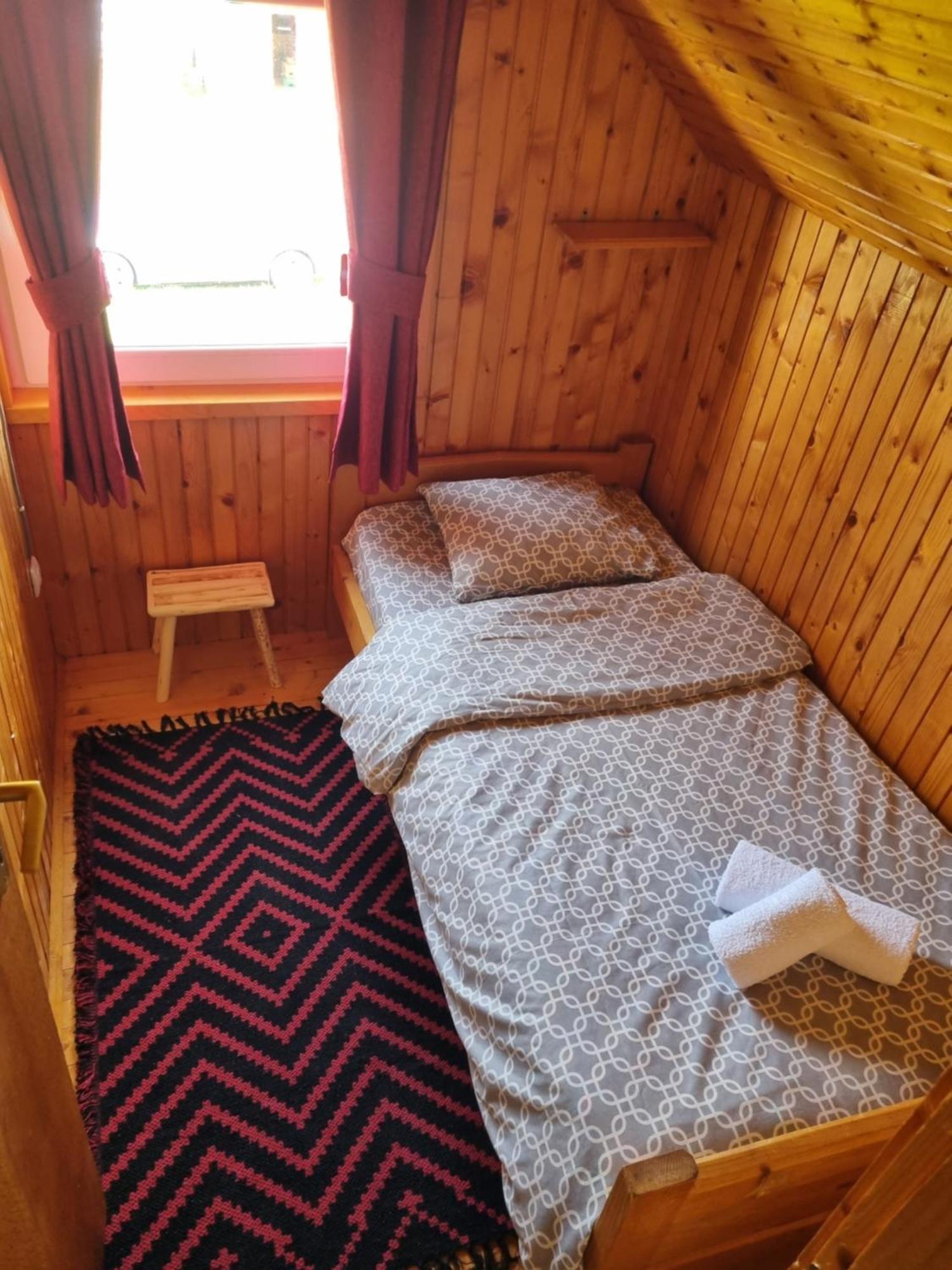 Willa Mountain House Savin Kuk Žabljak Zewnętrze zdjęcie
