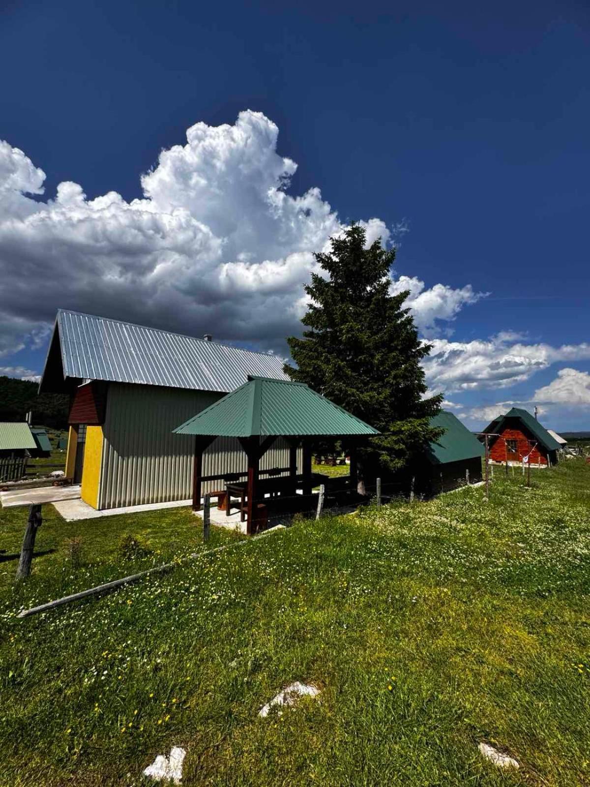 Willa Mountain House Savin Kuk Žabljak Zewnętrze zdjęcie