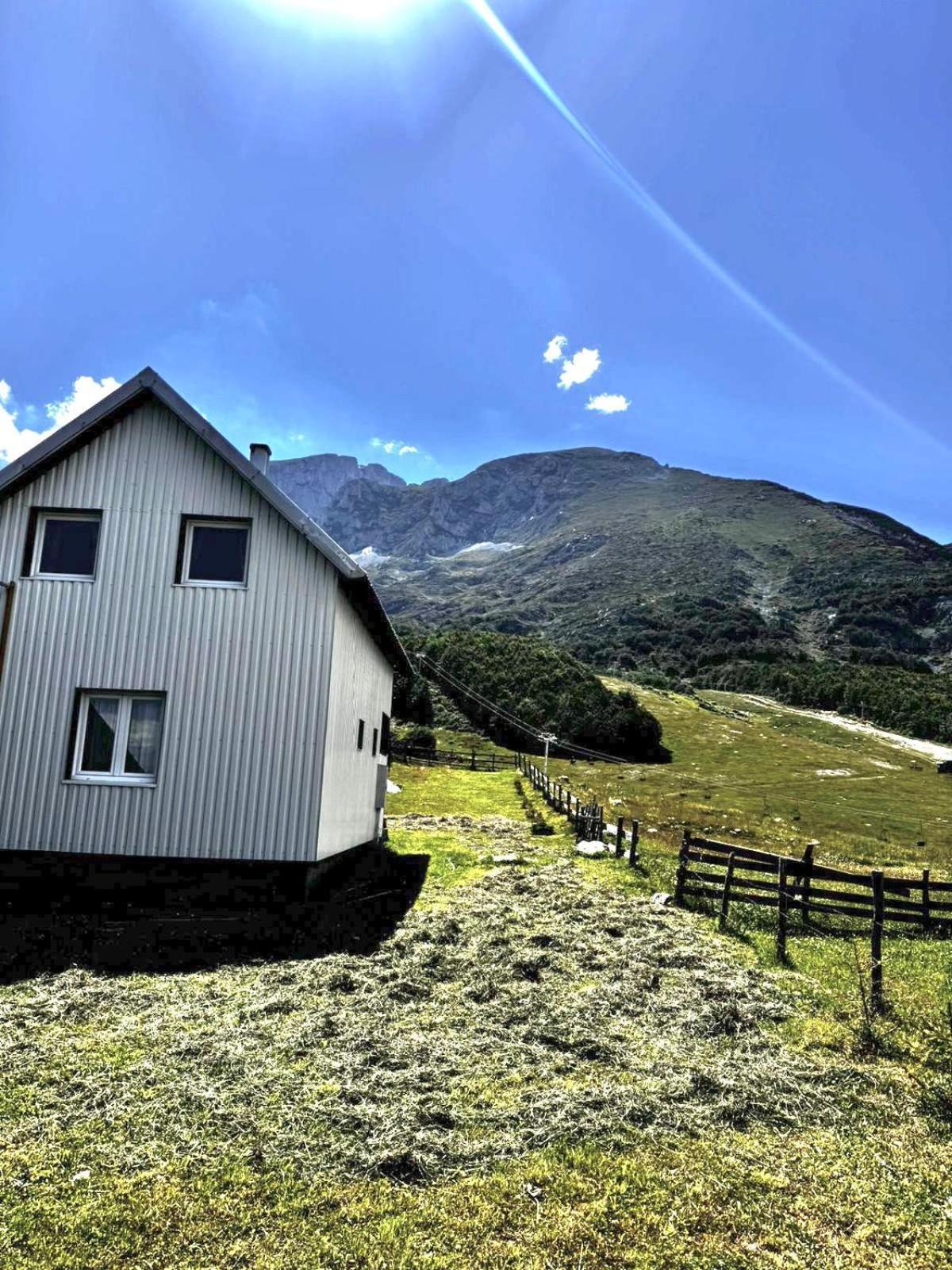 Willa Mountain House Savin Kuk Žabljak Zewnętrze zdjęcie
