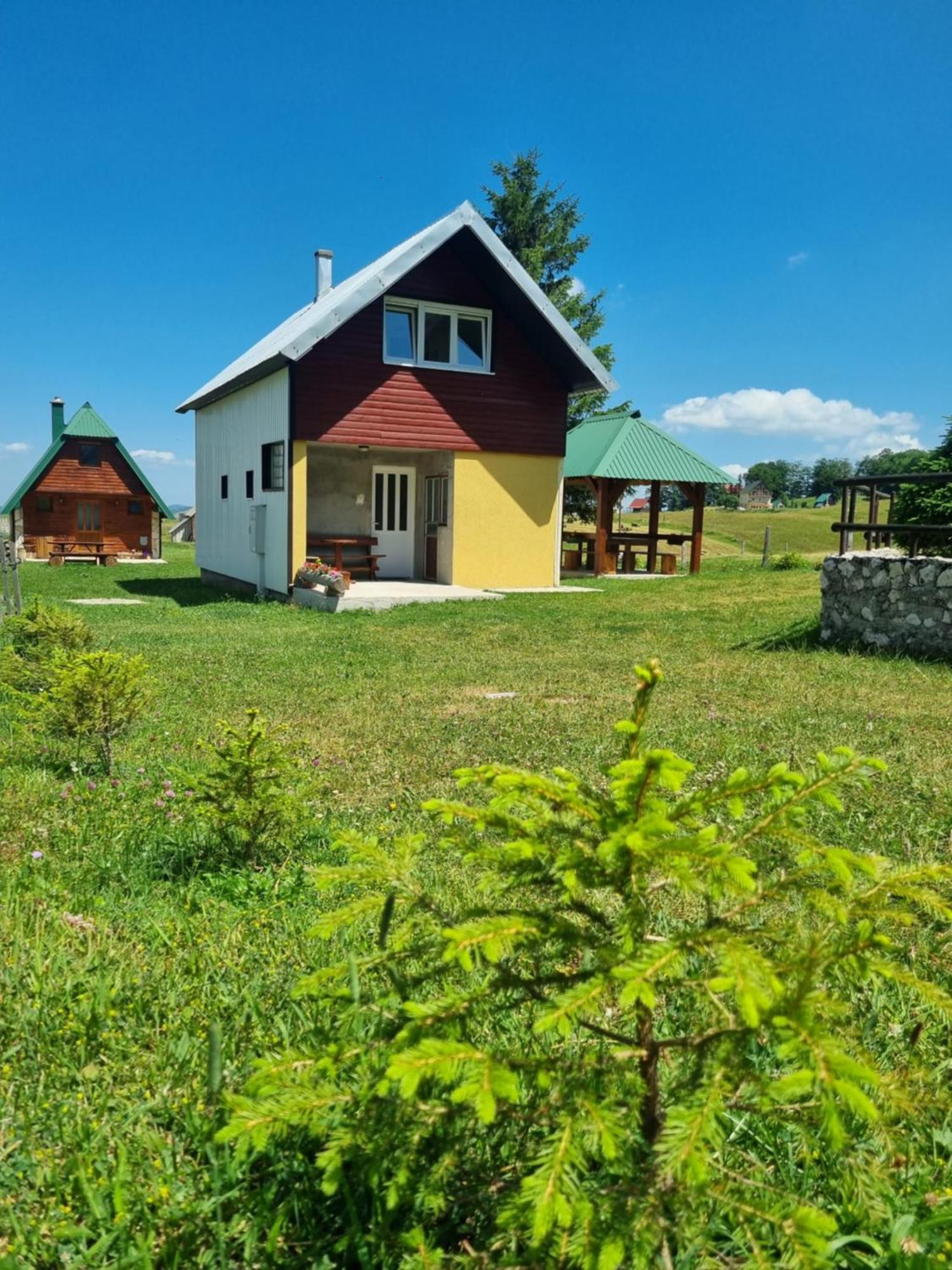 Willa Mountain House Savin Kuk Žabljak Zewnętrze zdjęcie