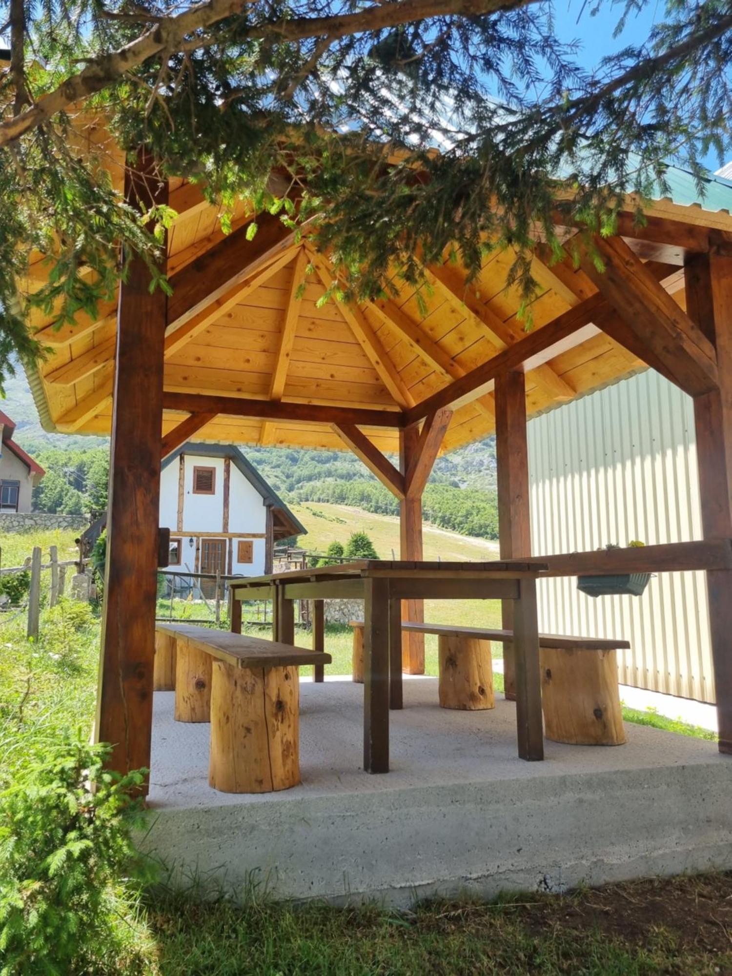 Willa Mountain House Savin Kuk Žabljak Zewnętrze zdjęcie