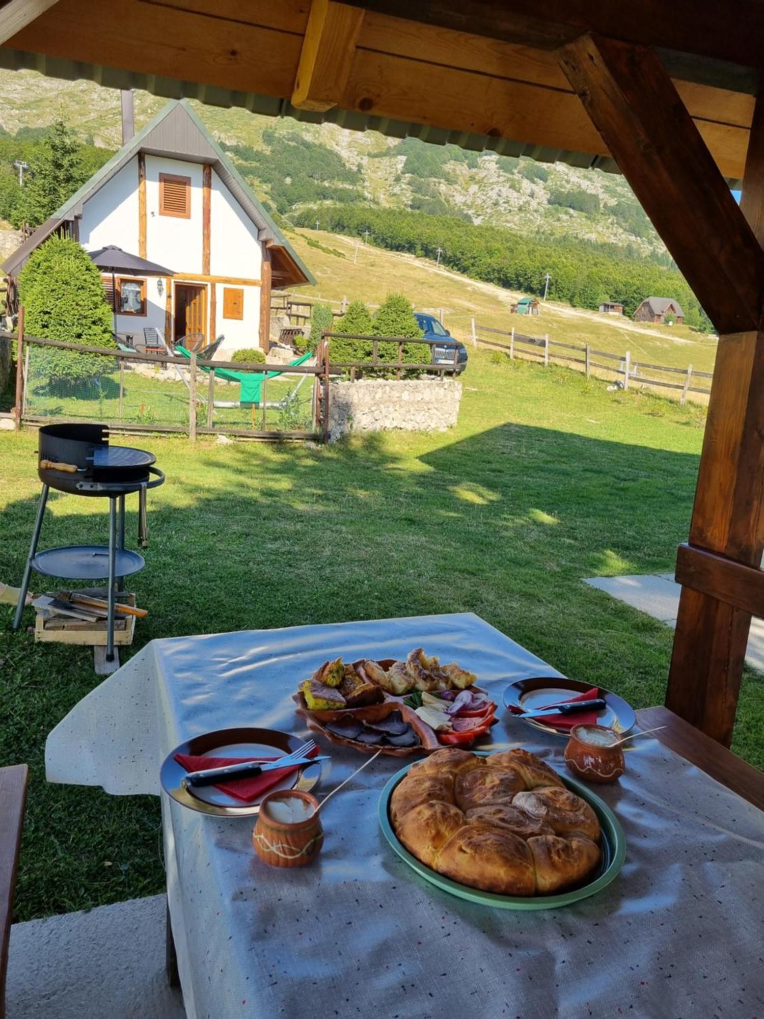 Willa Mountain House Savin Kuk Žabljak Zewnętrze zdjęcie